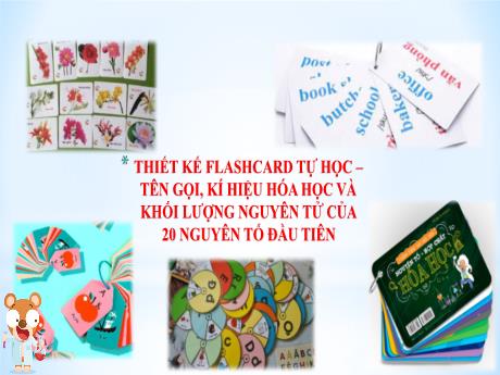 Bài giảng KHTN 7 - Bài 3: Nguyên tố hóa học