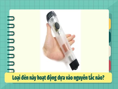 Bài giảng KHTN 9 - Bài 11: Cảm ứng điện từ. Nguyên tắc tạo ra dòng điện xoay chiều