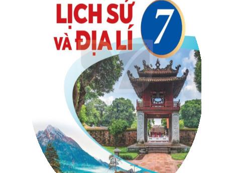 Bài giảng Lịch Sử và Địa Lí 7 - Chương 1, Bài 1: Vị trí địa lí. Đặc điểm tự nhiên châu Âu (Tiết 2)
