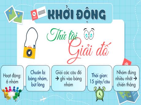 Bài giảng Lịch Sử và Địa Lí 8 - Bài 1: Đặc điểm vị trí địa lí, phạm vi lãnh thổ