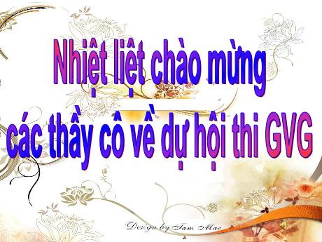 Bài giảng Ngữ Văn 7 - Tiết 55: Điệp ngữ