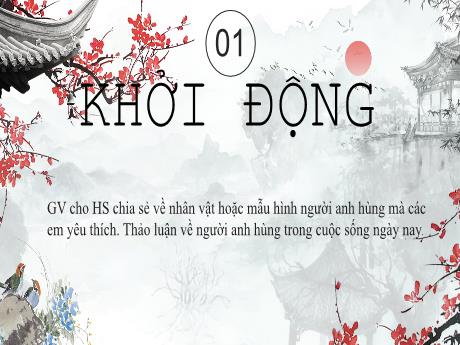 Bài giảng Ngữ Văn 9 - Đoạn trích: Lục Vân Tiên cứu Kiều Nguyệt Nga (Trích Truyện Lục Vân Tiên) (Nguyễn Đình Chiểu)