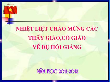 Bài giảng Ngữ Văn 9 - Tiết 46: Đồng chí (Chính Hữu) - Nguyễn Tân Duyên