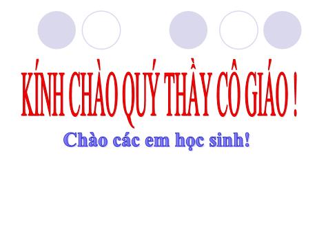 Bài giảng Tin Học 8 - Tiết 24, Bài 6: Câu lệnh điều kiện