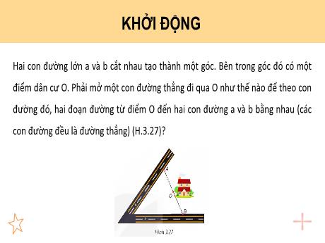 Bài giảng Toán 8 - Bài 12: Hình bình hành
