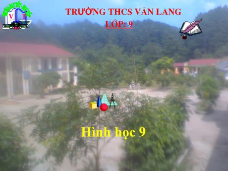 Bài giảng Toán 9 (Hình Học) - Tiết 22: Đường kính và dây của đường tròn